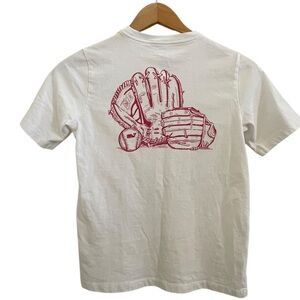 Vineyard Vines boys or girls short-sleeve pocket tee Size Medium